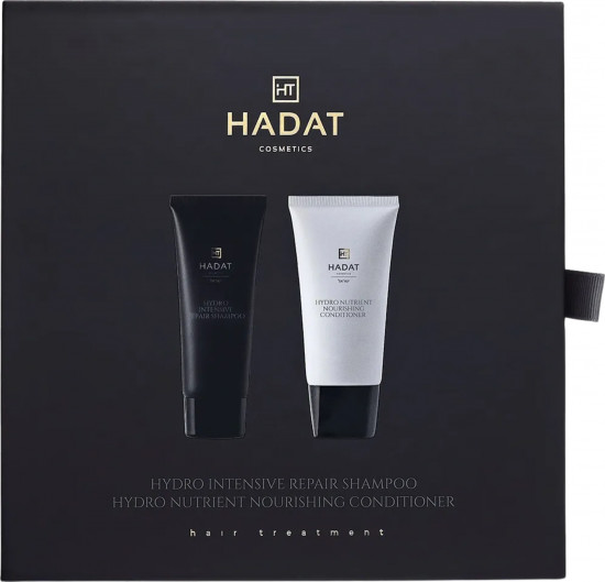 Набор миниатюр «Hydro Intensive Repair Shampoo, Hydro Nutrient Nourishing Conditioner»