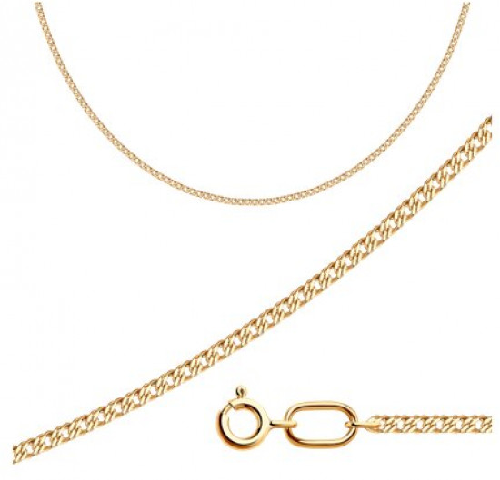 Цепь из серебра | SOKOLOV