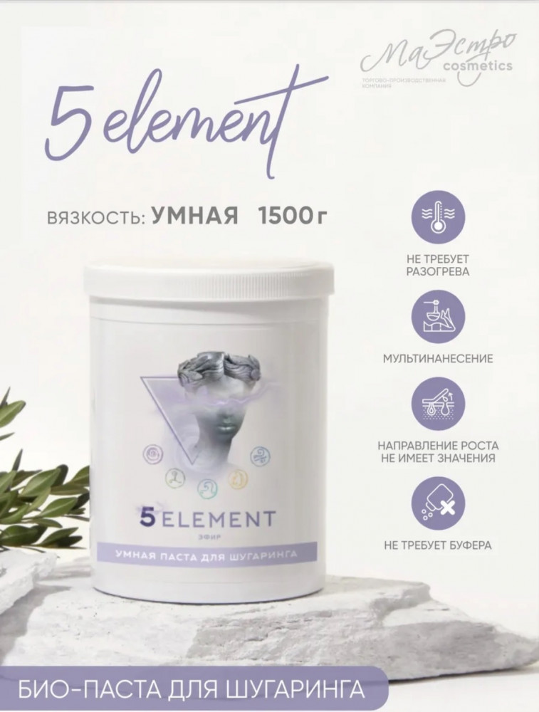 Моносахаридная паста для шугаринга | МаЭстро cosmetics