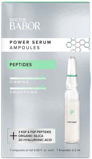 Ампульный концентрат «Power Ampoules Peptides»