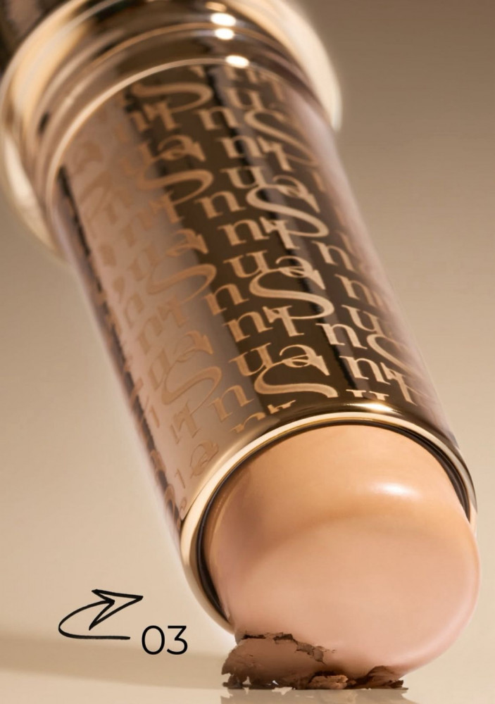Корректор для лица кремовый «Contour Stick», оттенок 03 Светлый | Sen Sulu