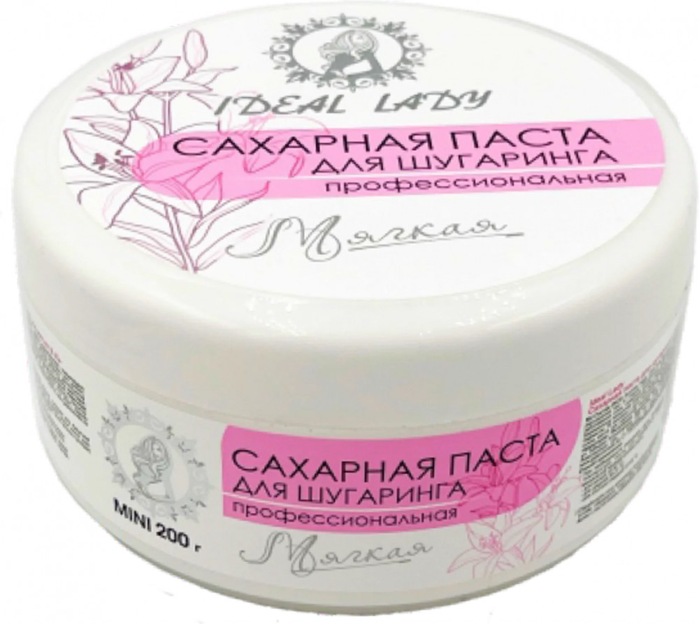 Паста для шугаринга мягкая «Mini» | Ideal lady