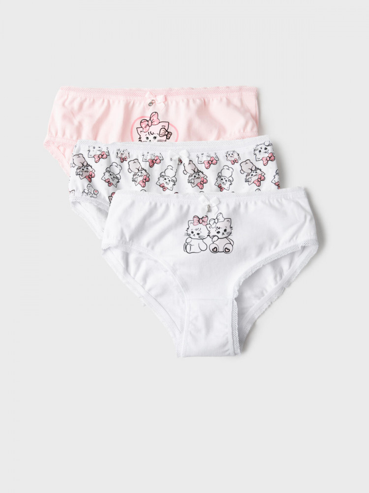 Трусы-слип для девочек комплект | Home_Sweet Party | PlayToday