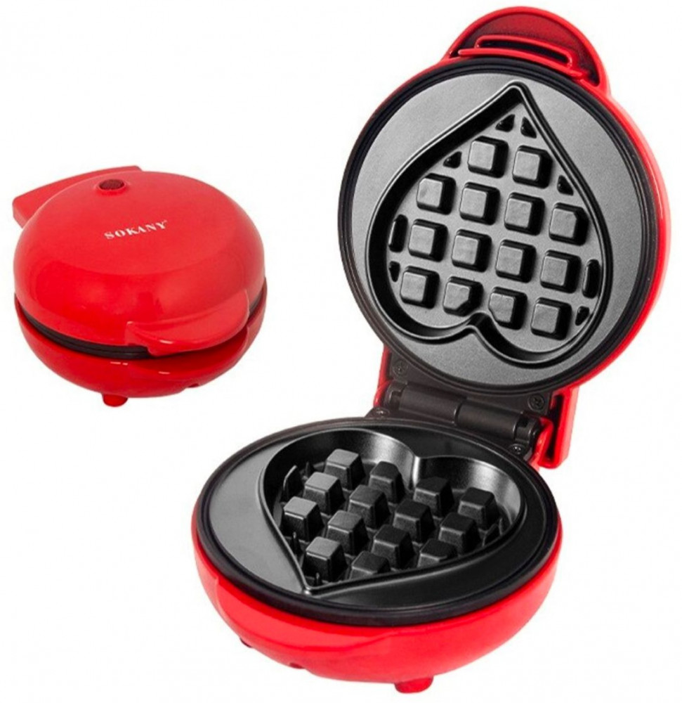 Вафельница SK-BBQ-849 | Sokany