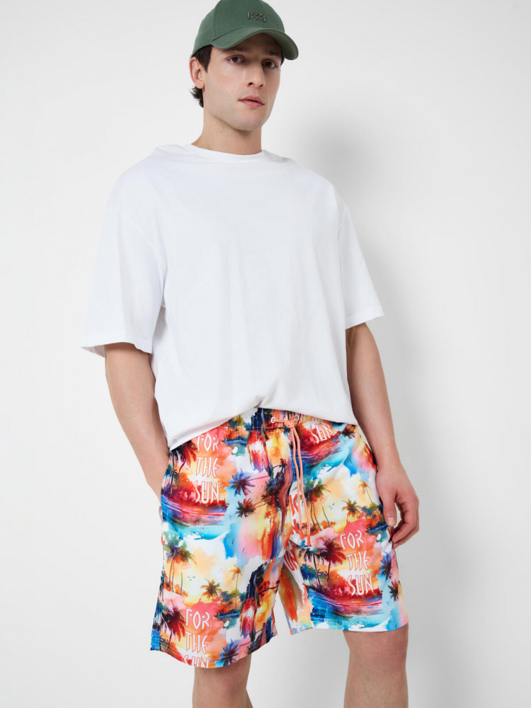 Шорты плавательные мужские | Swimwear | PlayToday