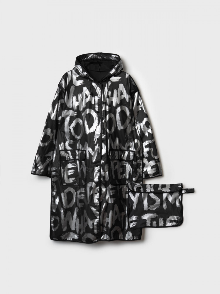 Дождевик женский | Basic Trend | PlayToday