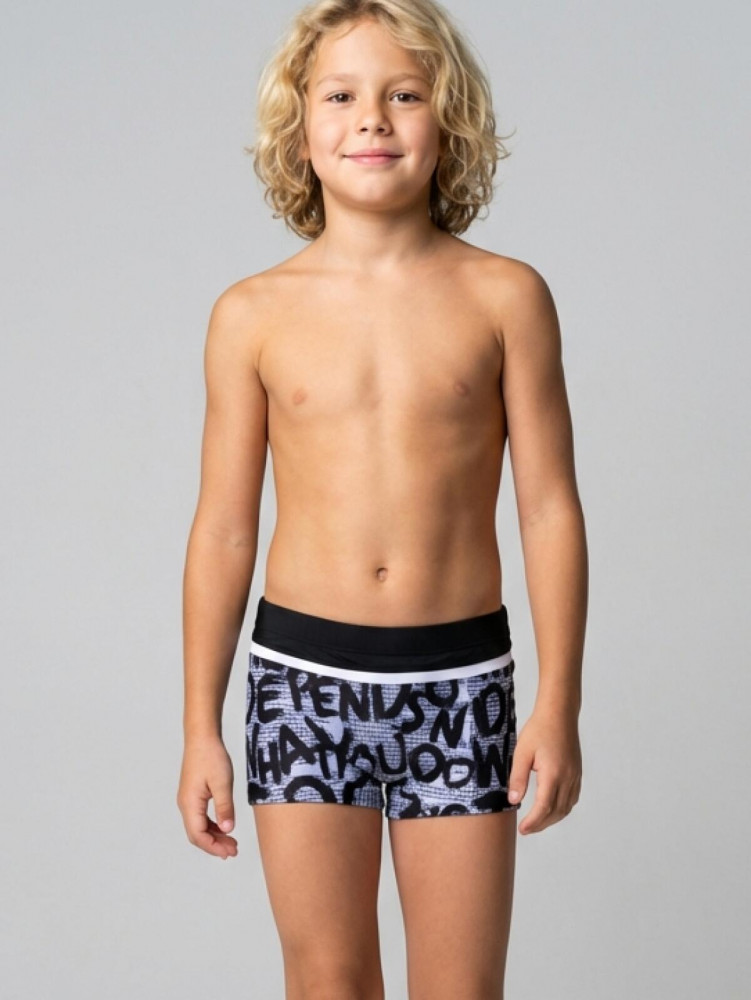 Плавки-шорты для мальчиков | Swimwear | PlayToday