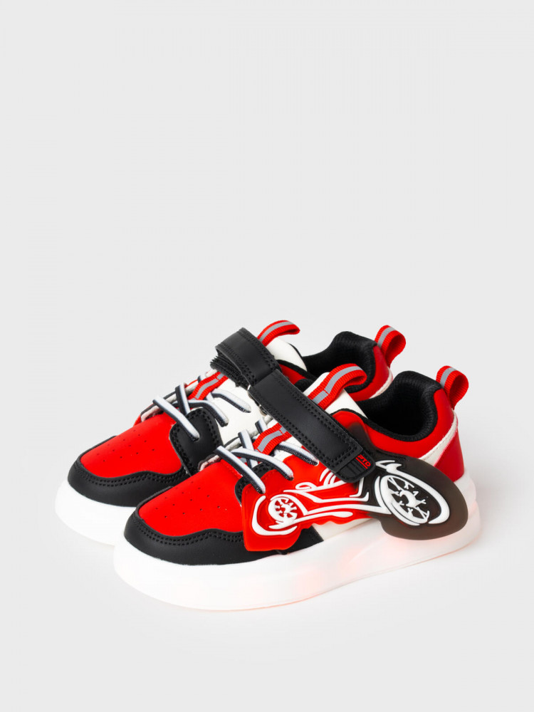 Кроссовки для мальчиков | Lucky Rider | PlayToday