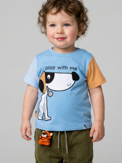 Футболка для мальчиков