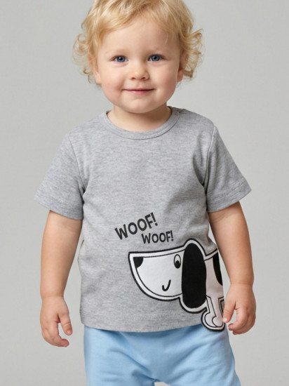 Футболка для мальчиков