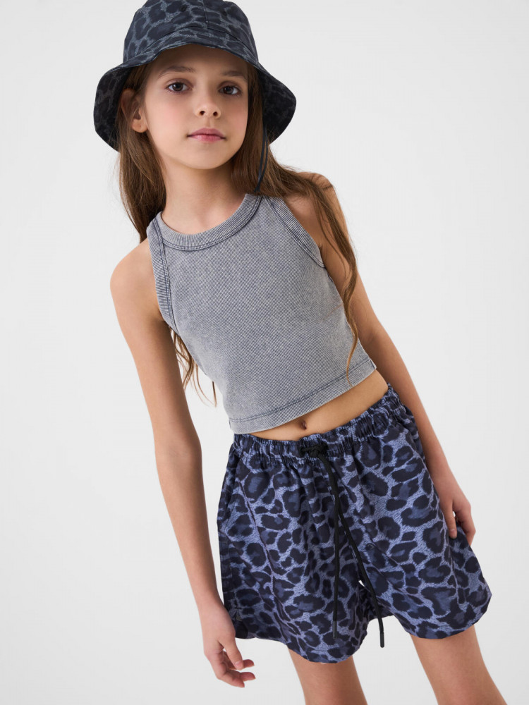 Шорты плавательные для девочек | Swimwear | PlayToday