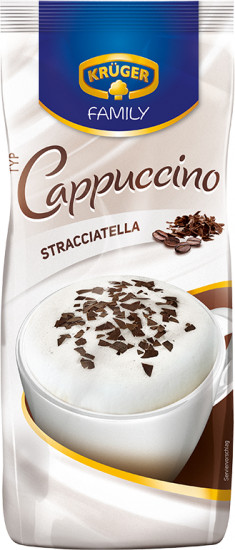 Капучино растворимый «Cappuccino Stracciatella»