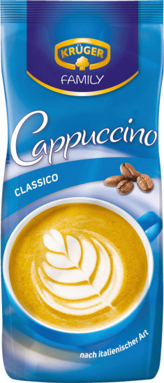 Капучино растворимый «Cappuccino Classico»
