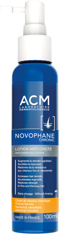 Лосьон против выпадения волос | ACM Laboratoire Dermatologique