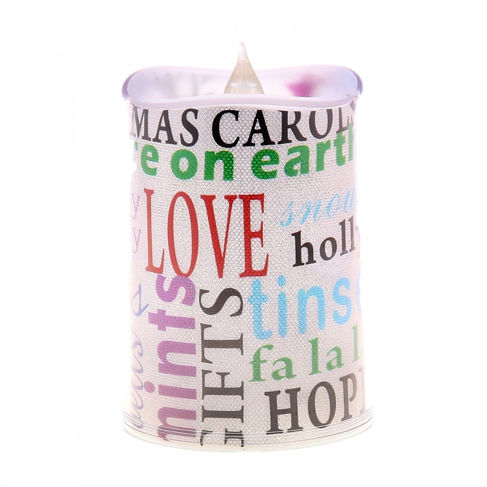 Ночник-свеча «Сказочные переливы»