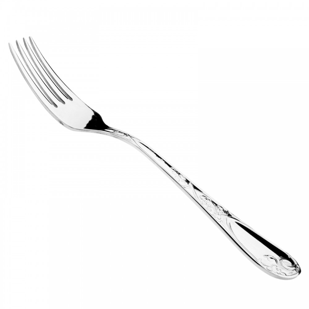 Вилка столовая «Ирисы» | Столовые приборы «Ирисы» | Павловский Завод