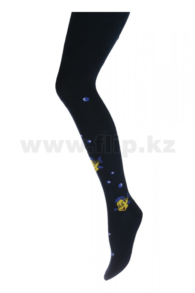 Детские колготки махровые внутри | Sof-tiki | Conte Elegant