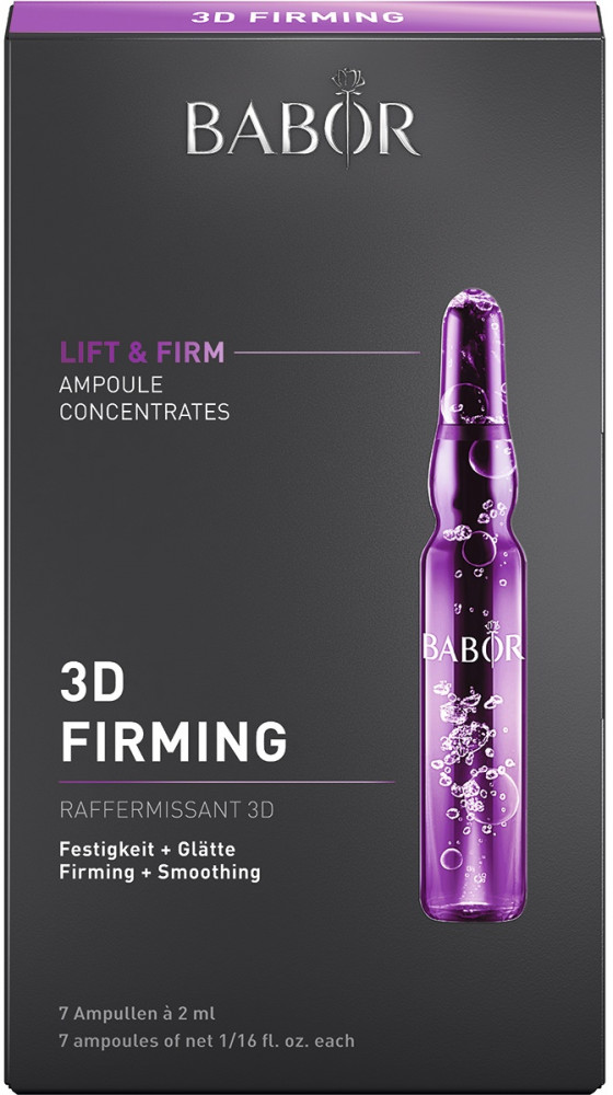 Ампульный концентрат «3D Firming» | Babor