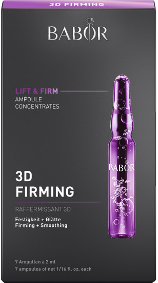 Ампульный концентрат «3D Firming»
