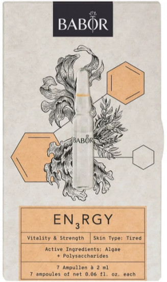Ампульный концентрат «Energy»