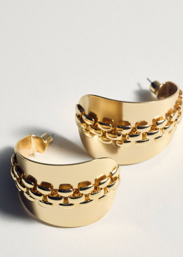 Серьги женские | MANGO