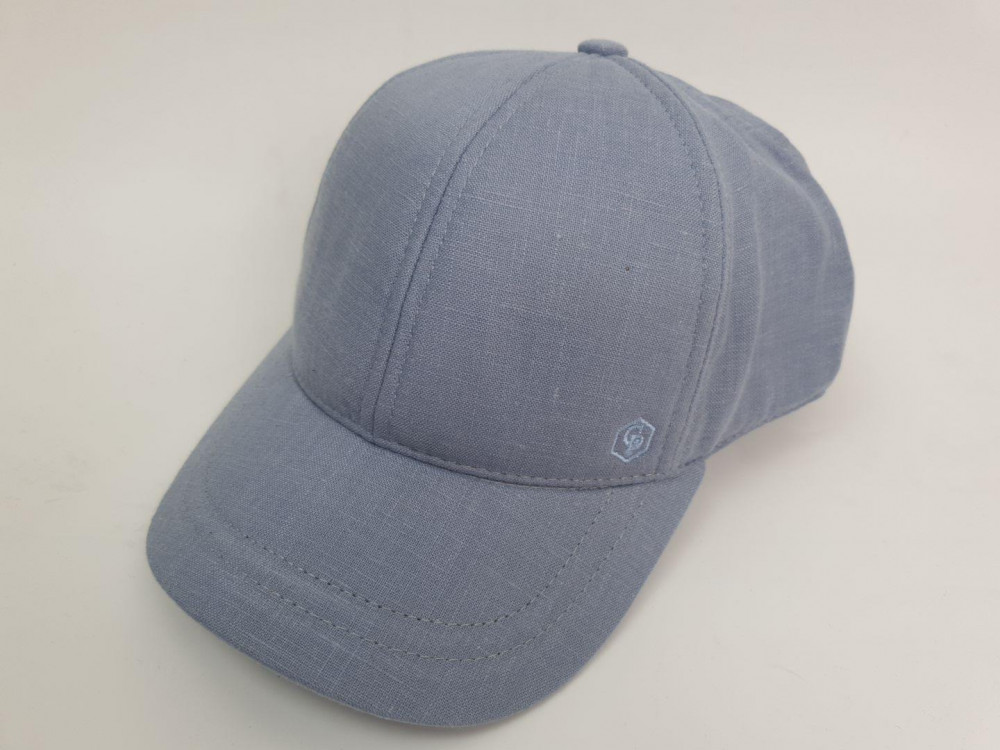 Бейсболка унисекс с жестким лбом «Cappello»