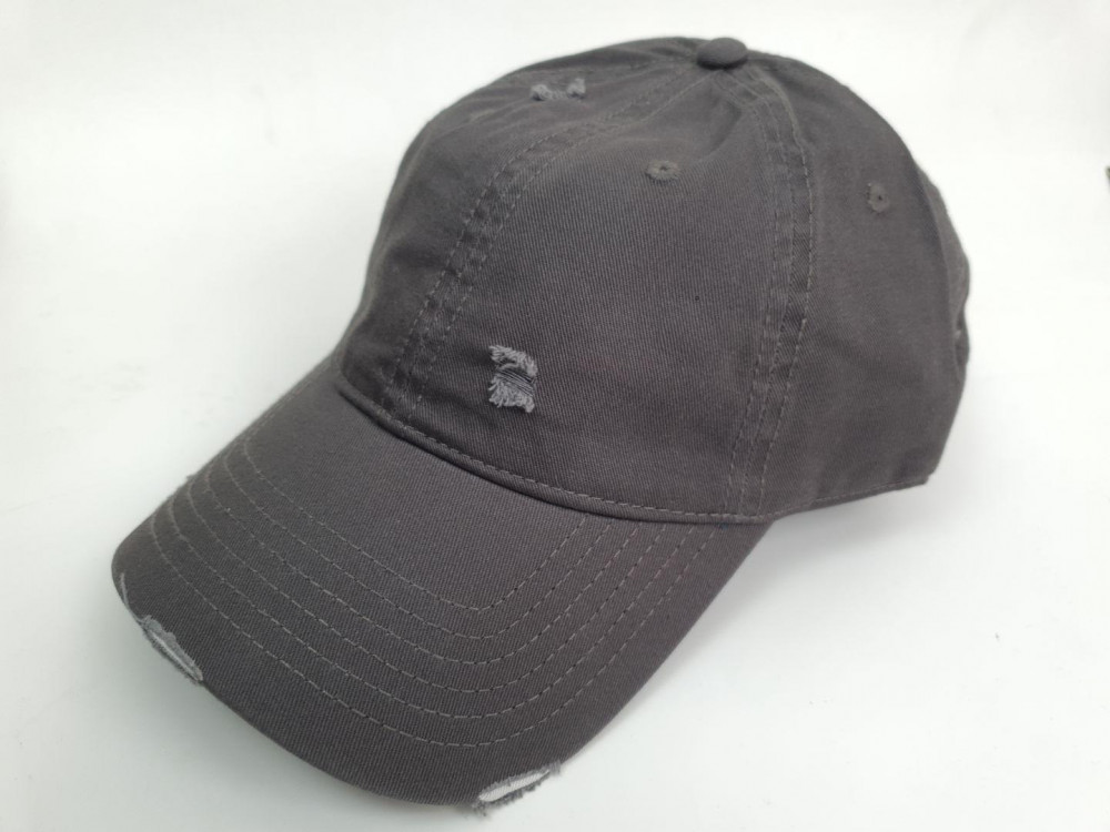 Бейсболка унисекс с мягким лбом «Cappello»