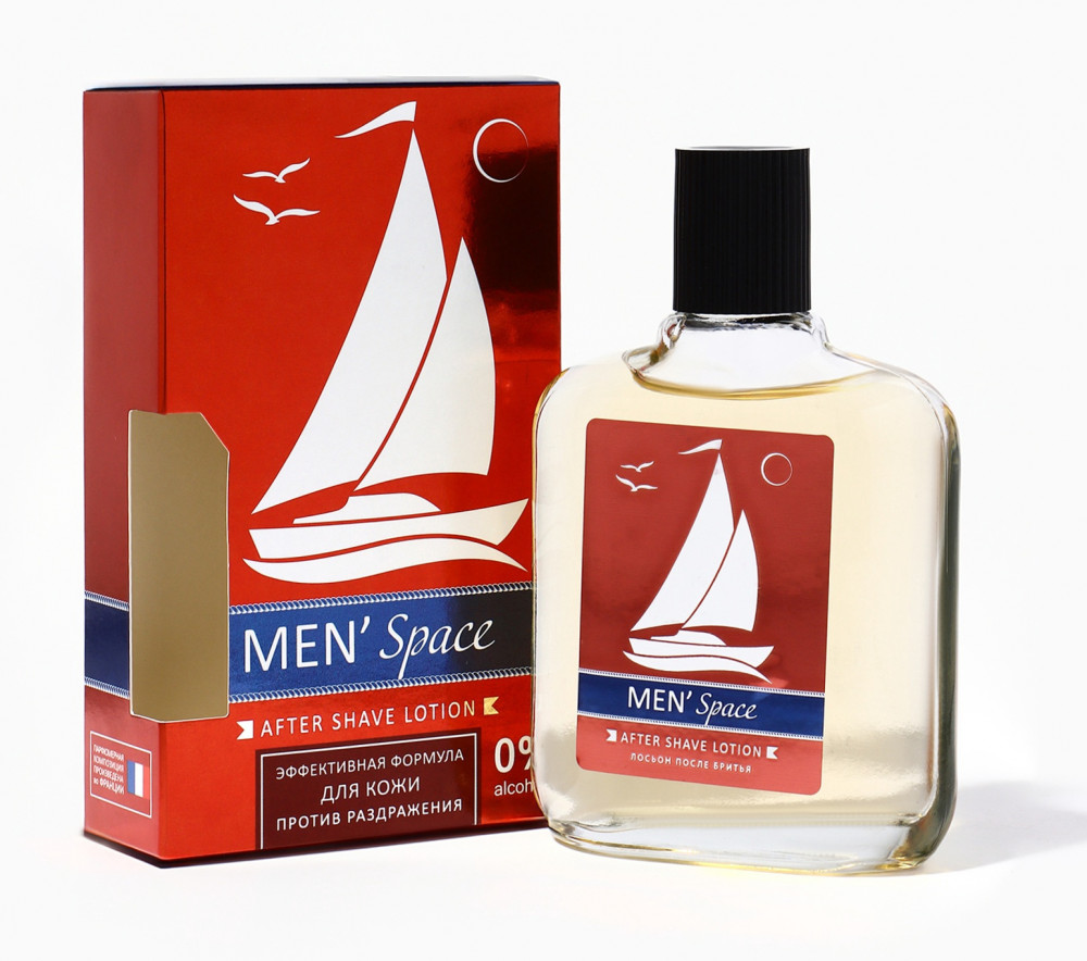 Лосьон после бритья «Men'Space» | Formula Sexy