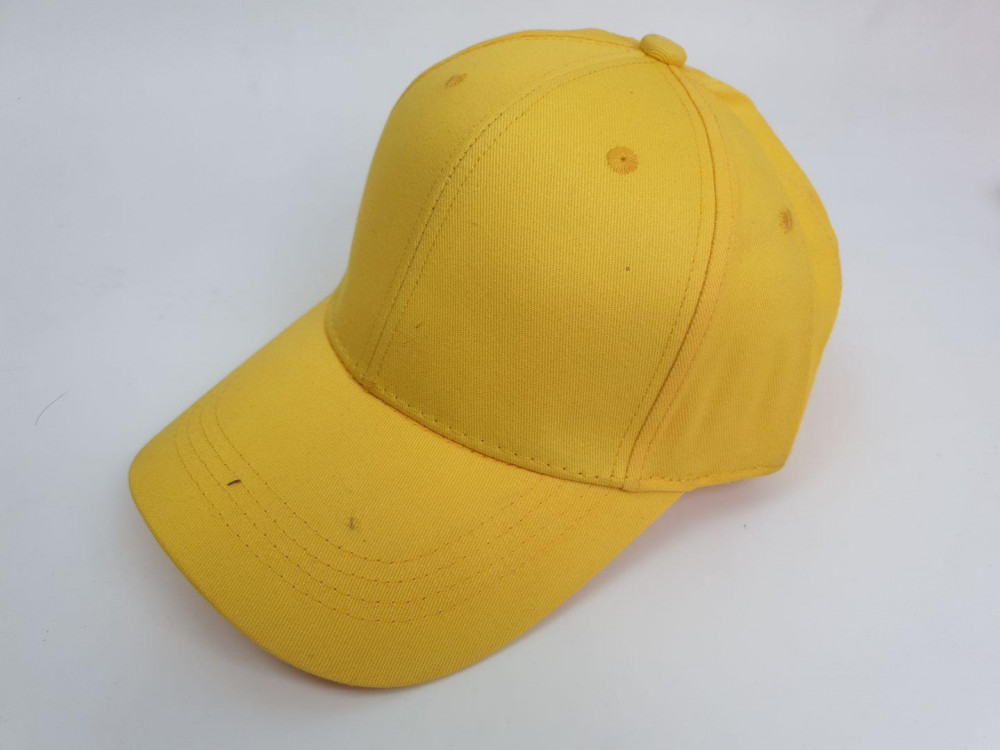 Бейсболка унисекс с мягким лбом «Cappello»