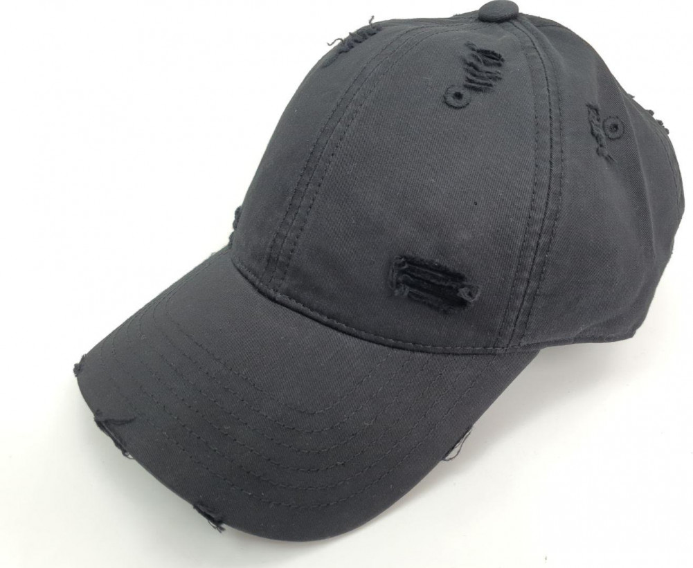 Бейсболка унисекс с мягким лбом «Cappello»