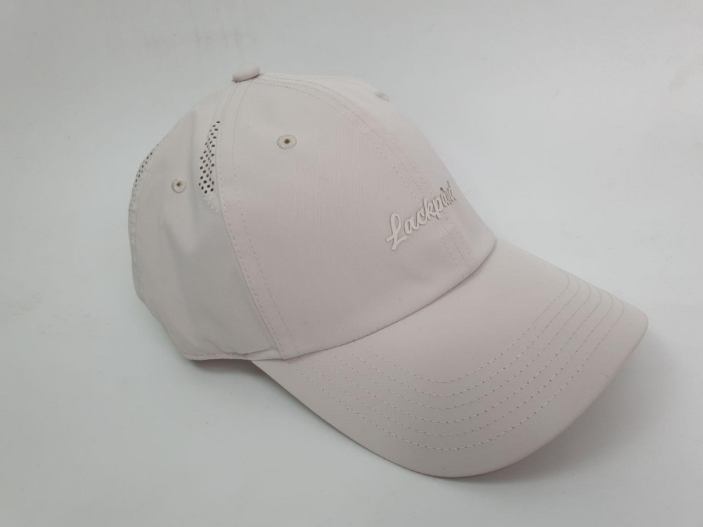 Бейсболка однотонная унисекс | Lackpard