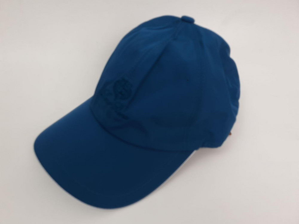 Бейсболка с мягким лбом унисекс