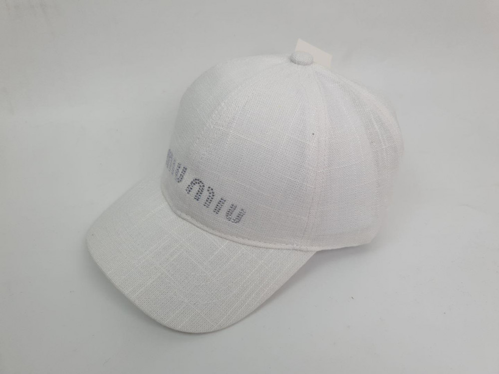 Бейсболка с мягким лбом женская