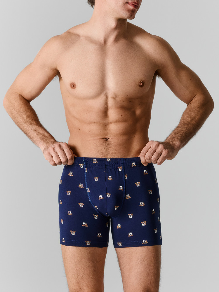 Трусы-боксеры мужские | Mark Formelle