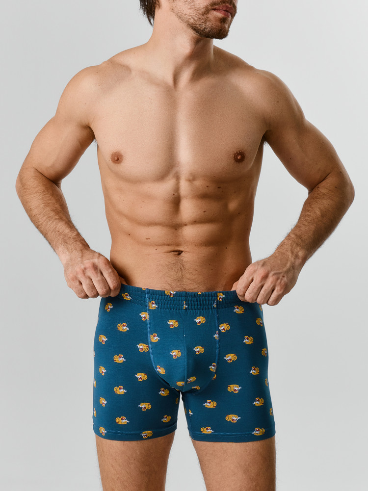 Трусы-боксеры мужские | Mark Formelle