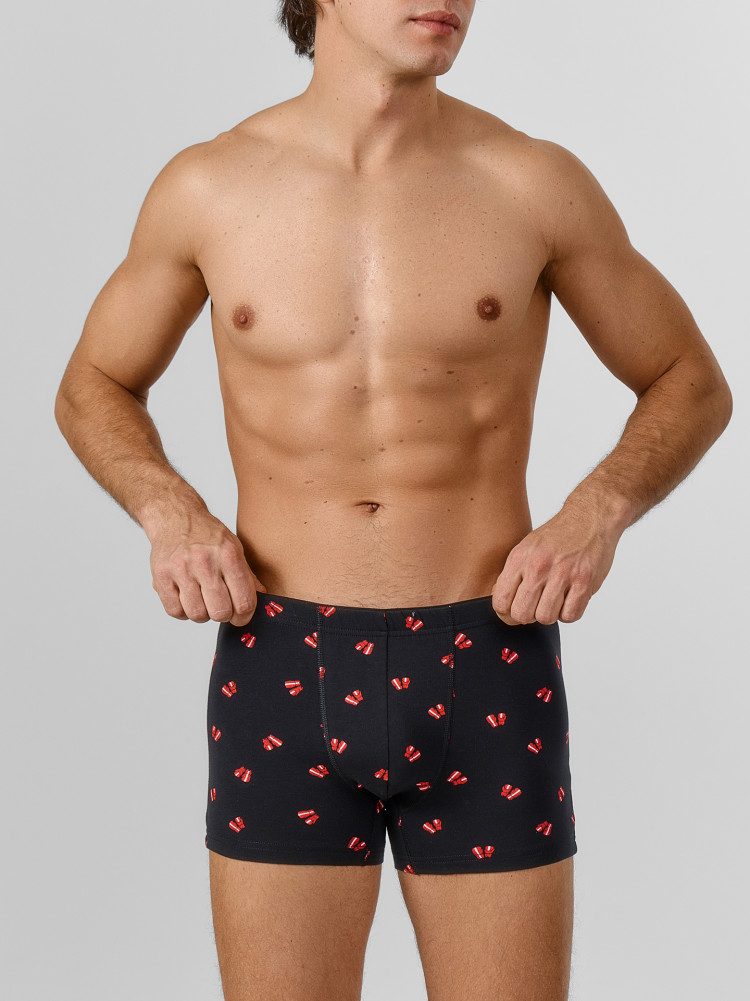 Трусы-боксеры мужские | Mark Formelle