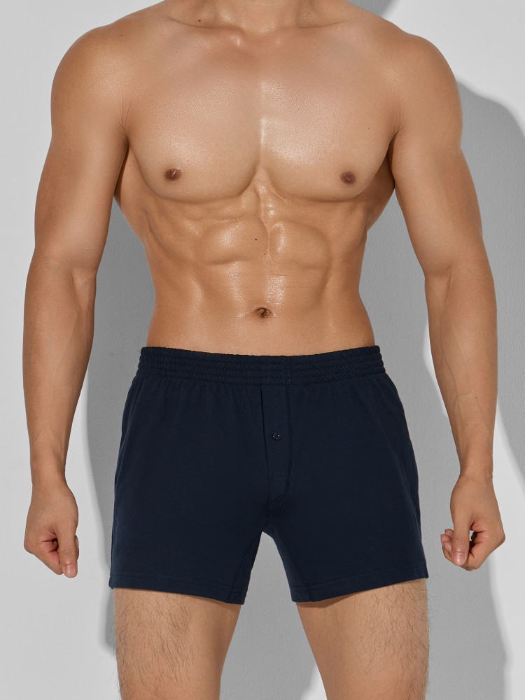 Трусы-шорты мужские | Mark Formelle