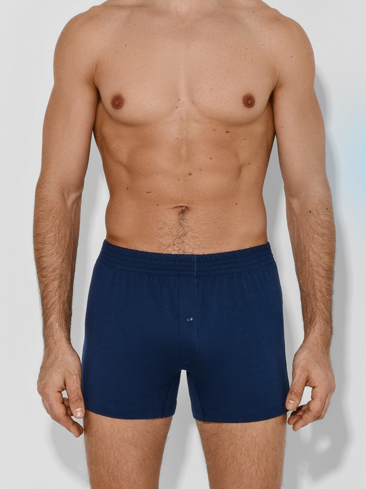 Трусы-шорты мужские | Mark Formelle