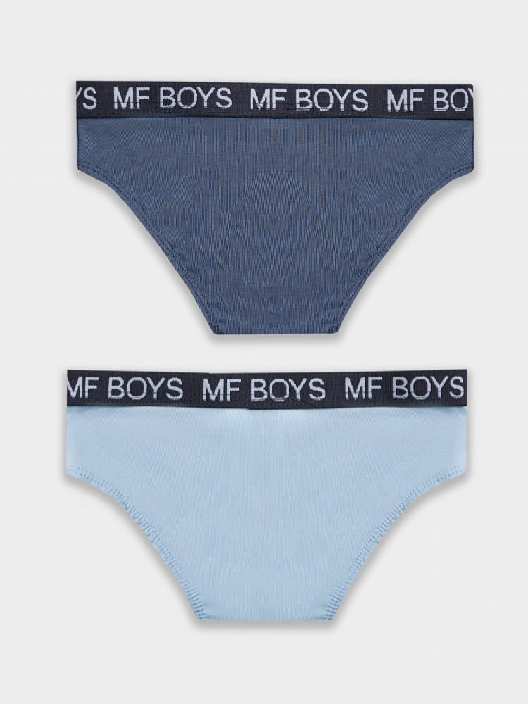 Трусы-слип для мальчиков комплект | Mark Formelle