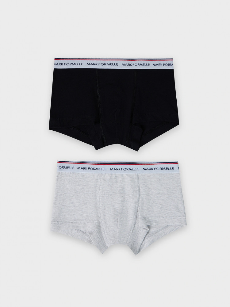 Трусы-боксеры для мальчиков комплект | Mark Formelle