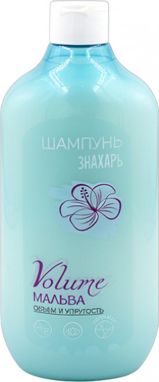 Шампунь для волос «Volume. Объем и упругость. Мальва»