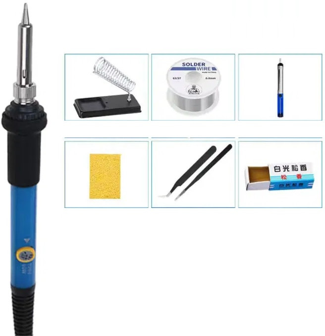 Паяльник 8 в 1 | OEM