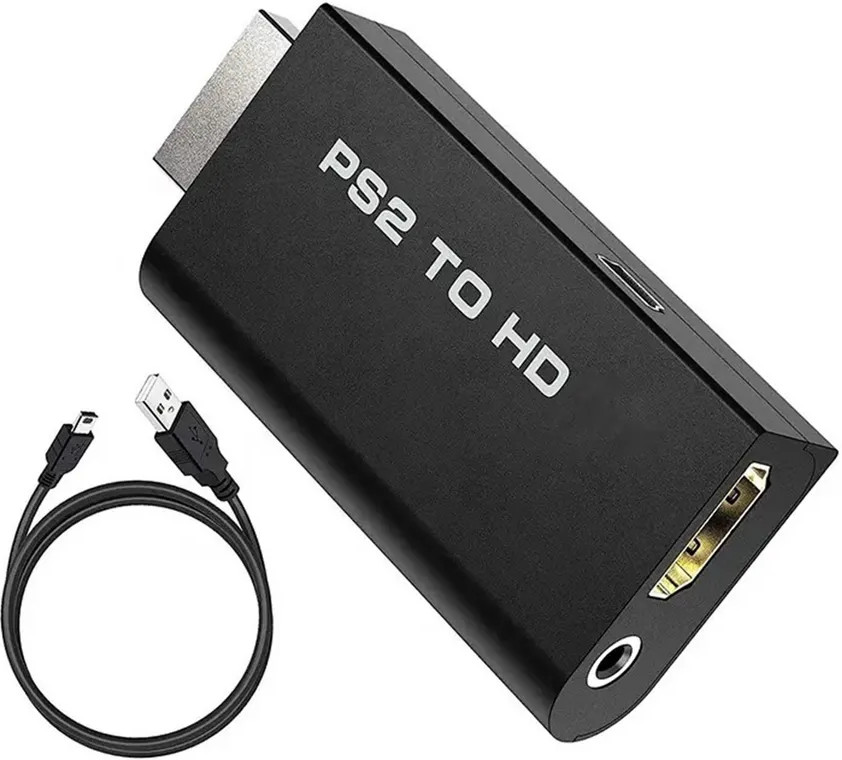 Адаптер PS2 в HDMI | OEM