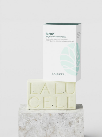 Очищающее мыло для лица «Biome Vegan Pure Cleansing Bar»