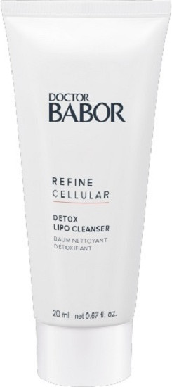 Бальзам для очищения «Detox Lipo Cleanser Refine Cellular Doctor Babor» | Babor