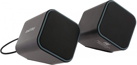 Акустическая система SmartBuy Cute, 6Вт, USB