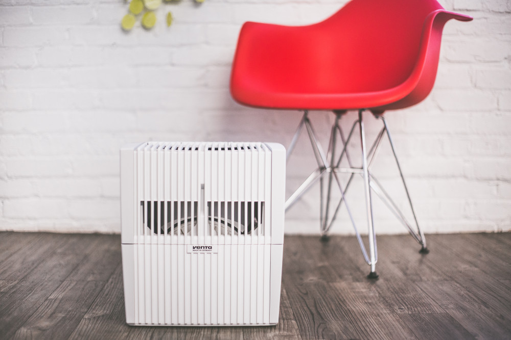 Увлажнитель-очиститель воздуха LW25 | Venta Air GmbH