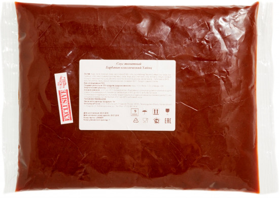 Соус томатный «Барбекью классический»