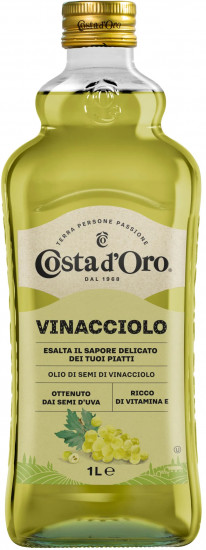 Масло виноградное рафинированное «Vinacciolo»