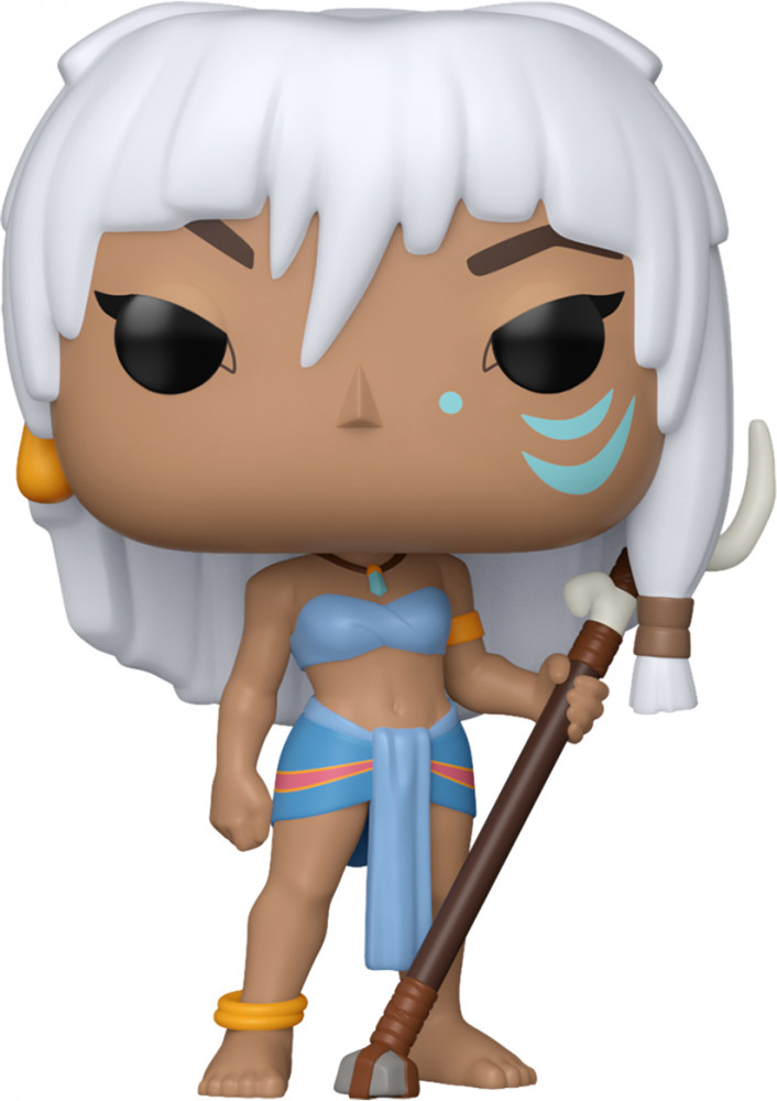 Фигурка «Atlantis The Lost Empire Kida» | Атлантида: Затерянный мир | Funko Pop!
